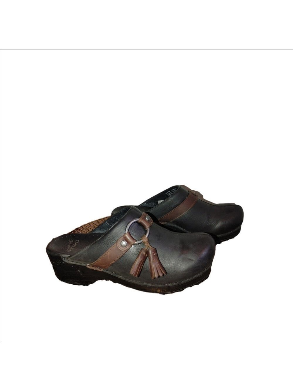 Dansko Clogs Size 38